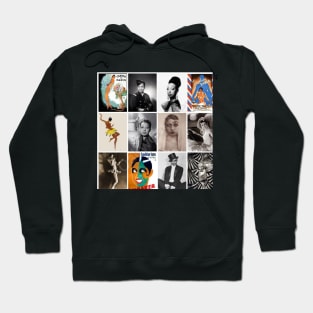 Josephine Baker Legacy Hoodie